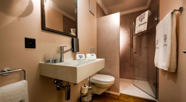 Полулюкс с балконом Home Hotel Arosa