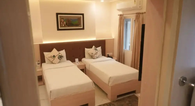 Camera Executive Hotel Nandan