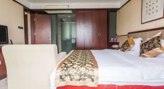 Люкс Minsheng Hotel