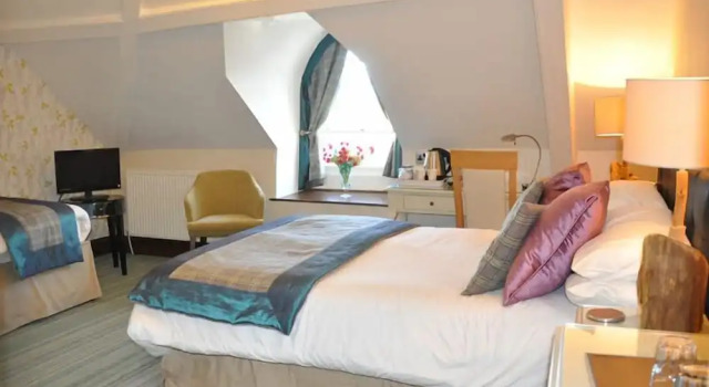 Номер Standard Llety Teifi Guest House