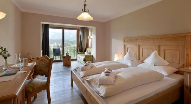 Номер Deluxe Hotel Penzinghof