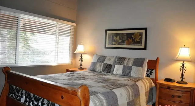 Mammoth Ski & Racquet Club #38 - Pet Okay 1 Bedroom 2 Bathrooms Condo