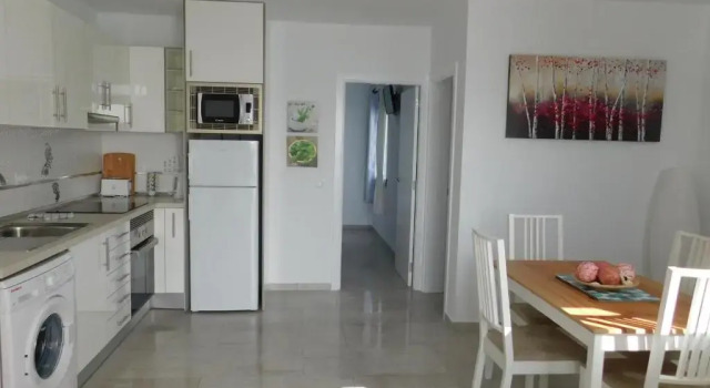 Апартаменты Los Gracioseros Apt 207