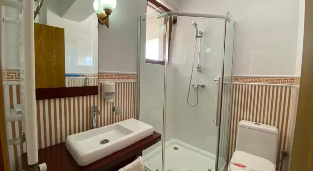 Двухместный номер Standard с видом на море Hotel Sor Inn Holiday pe plaja Belona