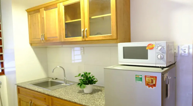 Апартаменты Donald Service Apartment