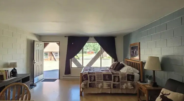 Люкс Comfort Chateau Rouge Condominiums