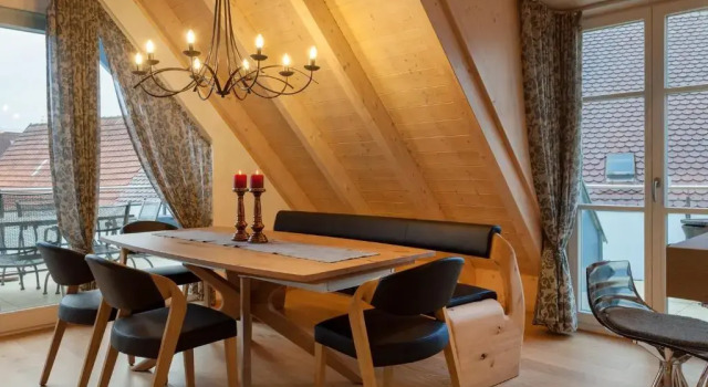 Апартаменты Deluxe Hotel am Schrannenplatz