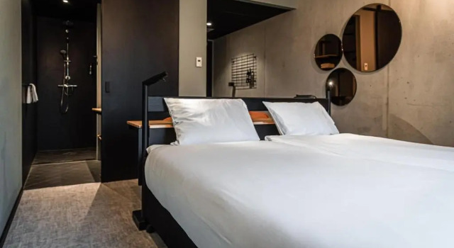 Номер Comfort Hotel Valkenburg by Mercure - Next to Shimano Experience Center
