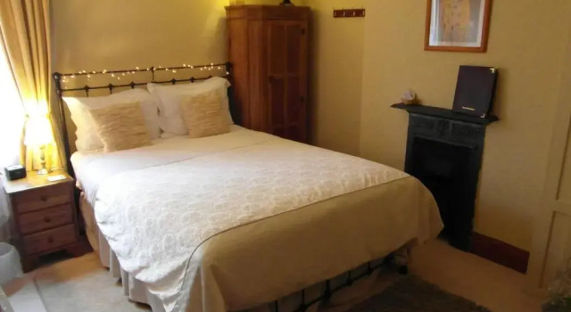 Номер Deluxe Anton Guest House Bed and Breakfast