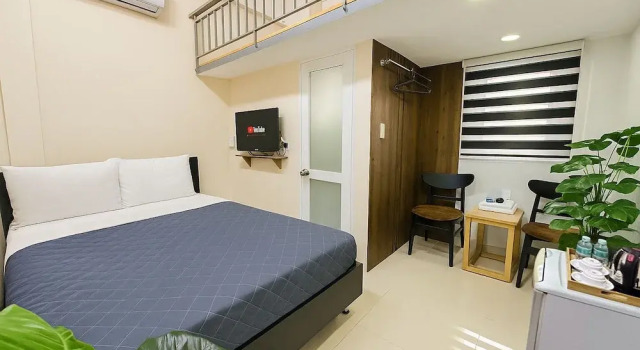 Номер Comfort Centana Hotel & Apartments