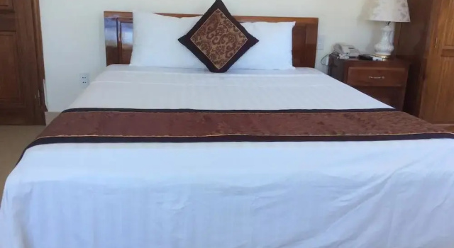 Hoang Linh Hotel, Забронировать Отель Отели Донгхой с парковкой, Парковка