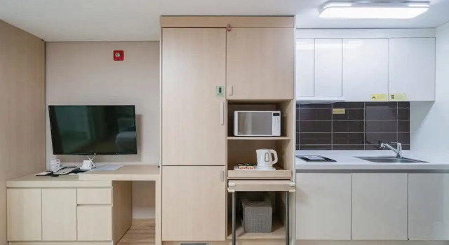 Номер Standard The Hotel Soo