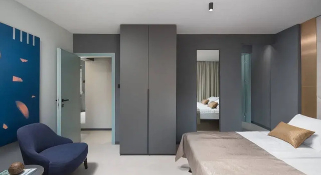 Deluxe pokoj Terra Residence