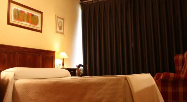 Апартаменты Apartamentos Los Picos