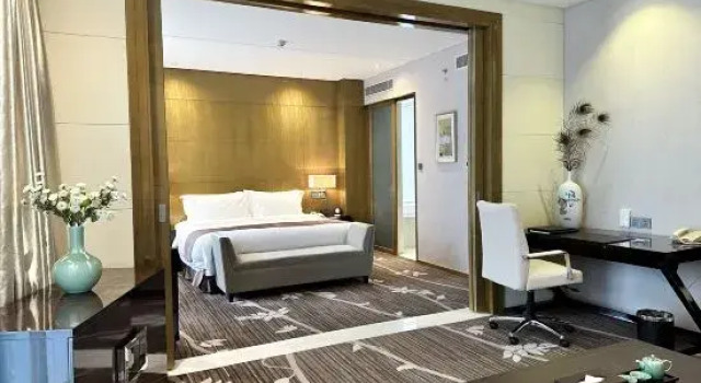 Люкс Deluxe The Jade Boutique Hotel