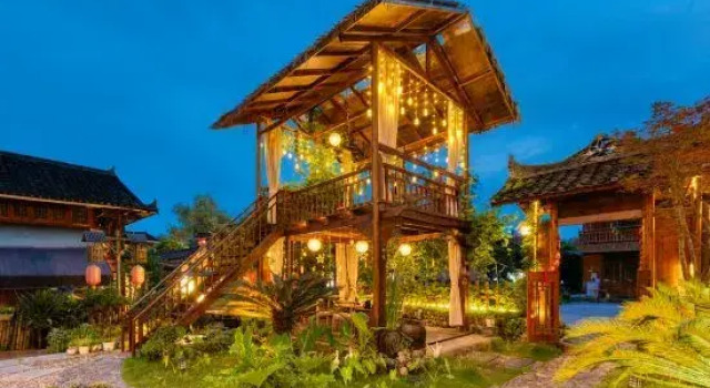 Fanjingshe Inn, Prenota Hotel Mamacun Guizhou