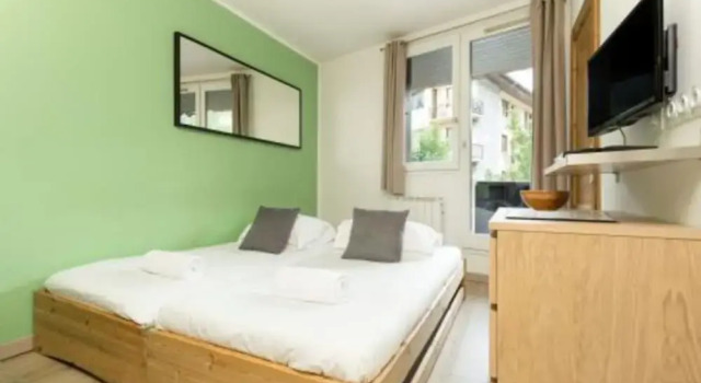 Apartment Lognan 1