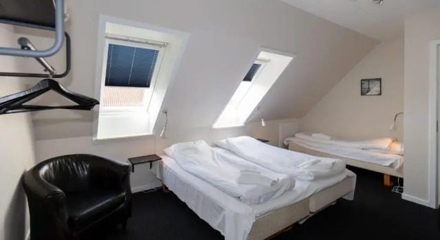 Номер Standard Skråvej Bed & Breakfast