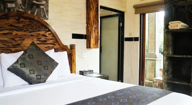Номер Deluxe Pondok Nyoman Bedugul by AGATA