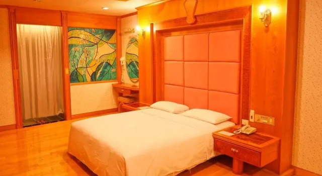Люкс Hwa Du Hotel