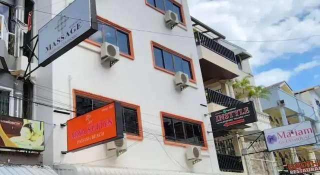 Arya Suites Patong Beach, Забронировать Гостевой дом Патонг-Бич остров Пхукет