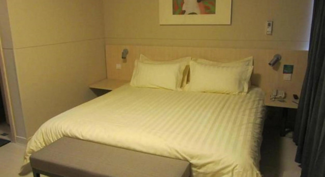 Jinjiang Inn Huaian Xuyi North Jinyuan Road branch, Book Hotel Xuyi 
