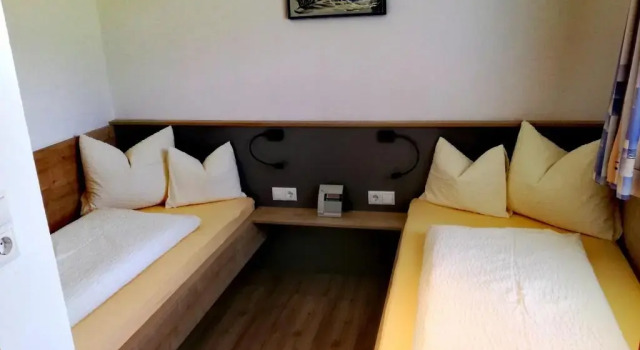 Апартаменты Standard Apartmenthaus Brigitte