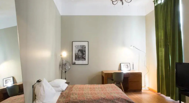 Семейный люкс Hotel Art Nouveau am Kurfürstendamm