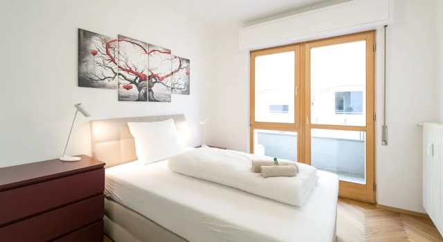 Апартаменты Deluxe с видом на город Apartment Duomo