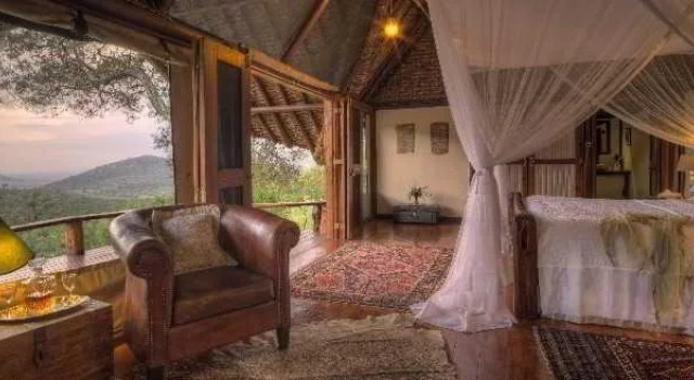 Saruni Mara, Забронировать Отель Кикорок Maasai Mara National Reserve