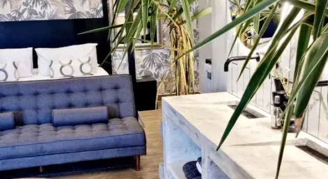 Двухместный номер Standard Maison PJURE Boutique Hotel & Spa , Adults Only