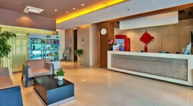 Jinjiang Inn Ningbo Yinzhou Wanda East Siming Road Branch