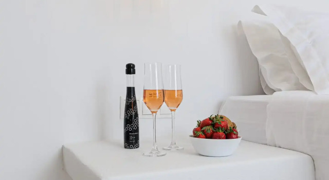 Двухместный люкс Irida Vacation Suites