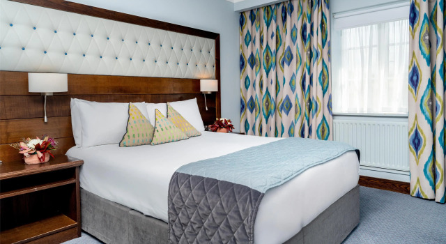 Двухместный номер Standard Cavan Crystal Hotel