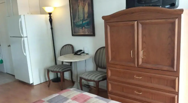 Семейный номер Standard Motel Iberville