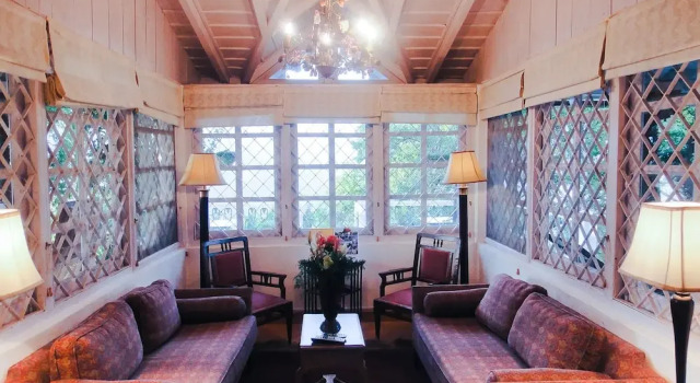 The Ramgarh Bungalows