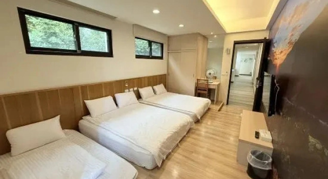 Номер Standard One City One Vacation Farm