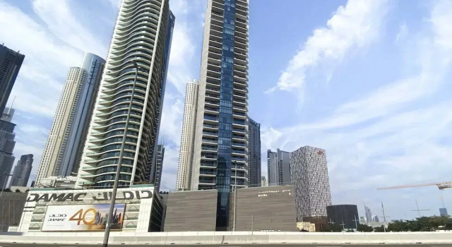 Silkhaus Mada Residences, Забронировать Апартаменты/квартира Дубай Эмират Дубай, рядом с Дубай Молл