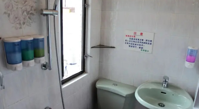 Двухместный номер Standard с балконом и с частичным видом на океан Man Lai Wah Resort