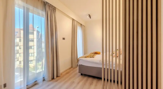 Stay at Brussels