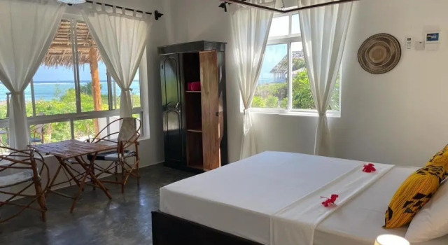 Matemwe Rock Villas