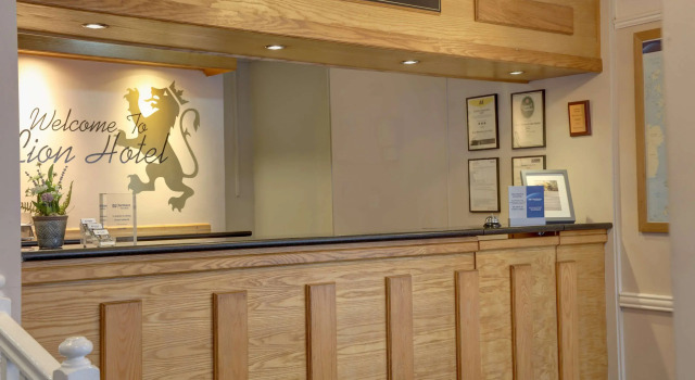 Lion Hotel