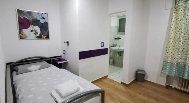 Номер Standard Hotel Destille