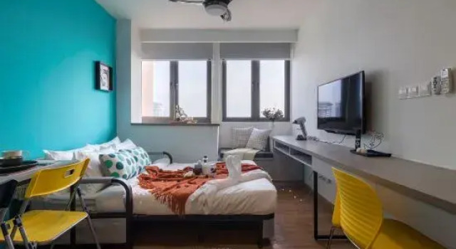 Студия Deluxe Riveria Premium Kuala Lumpur, Roam