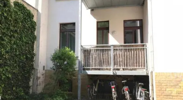 Apartment Waldstraßenviertel, Book Lejlighed Hoteller i Leipzig med parkering, nær Zentralstadion, Parkering