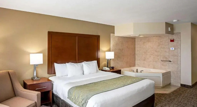 Номер Standard Comfort Inn & Suites Independence