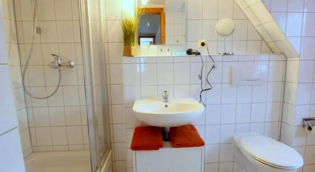 Номер Standard Hotel Brockenstübchen