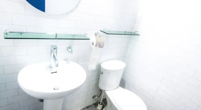 Двухместный номер Economy Incheon Airport Yeongjong Guesthouse
