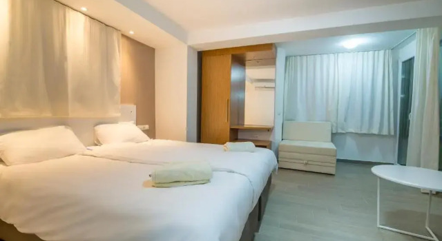 Двухместный номер Standard с видом на озеро Villa Jordan