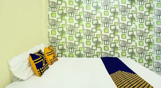 Économie chambre SPOT ON 92400 Dhaha Penginapan House Syariah